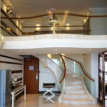 South & North International Apartment Guangzhou Exterior photo