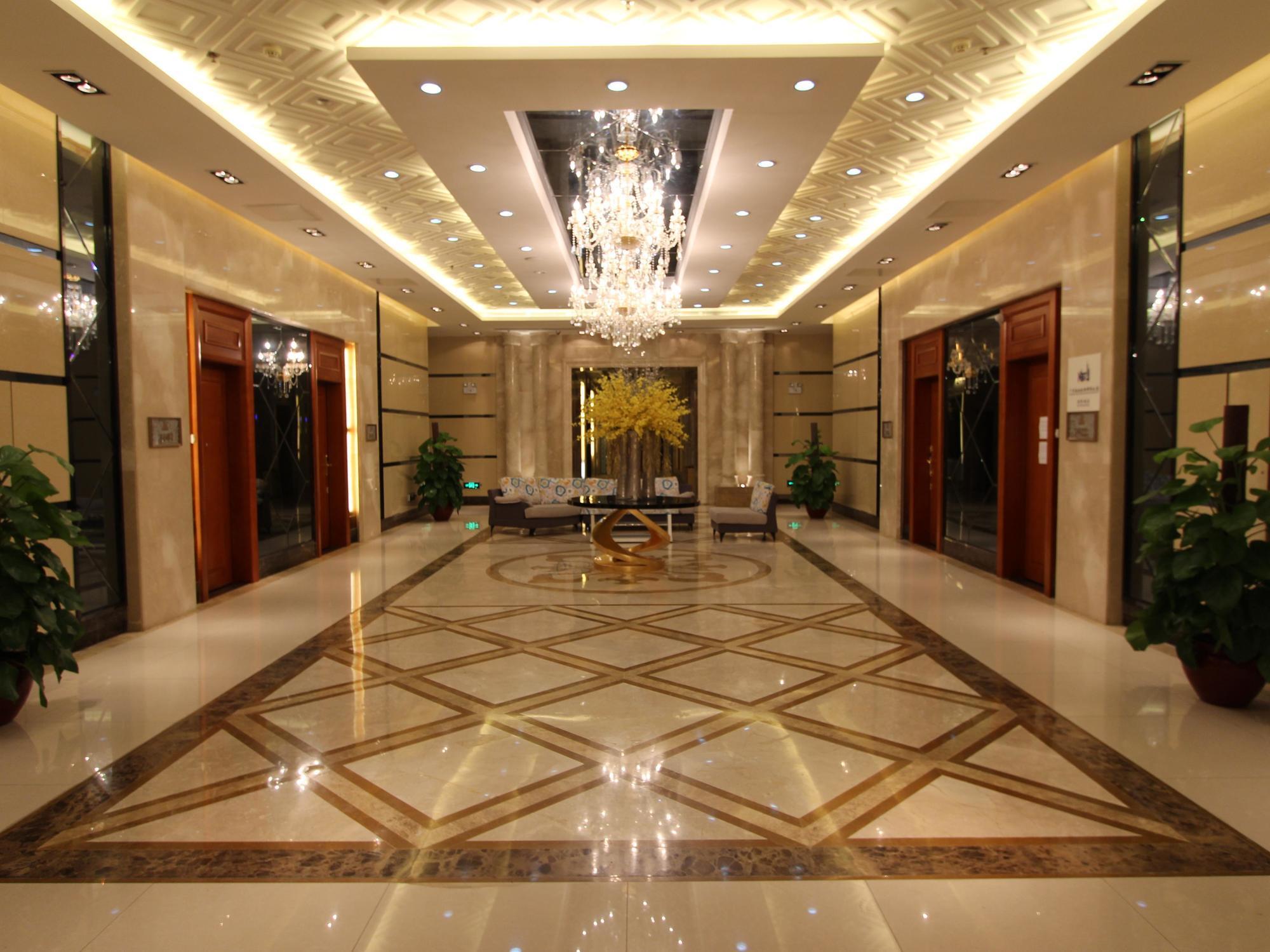 South & North International Apartment Guangzhou Exterior photo