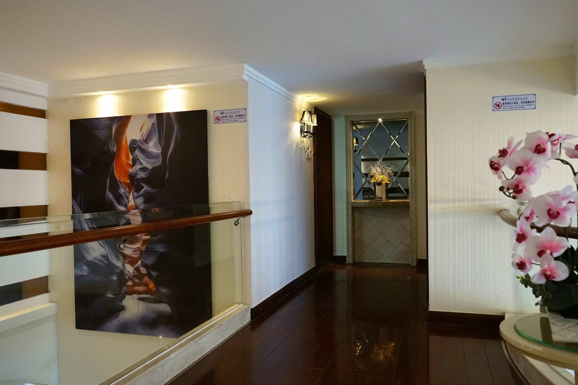 South & North International Apartment Guangzhou Exterior photo