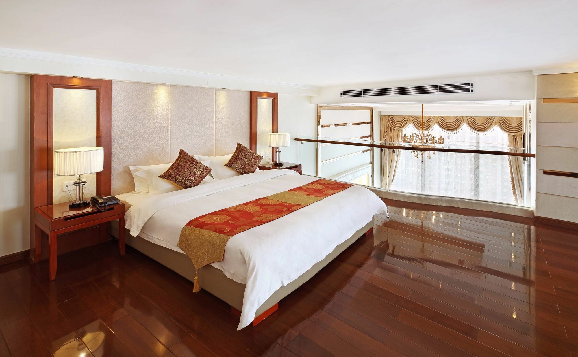 South & North International Apartment Guangzhou Exterior photo