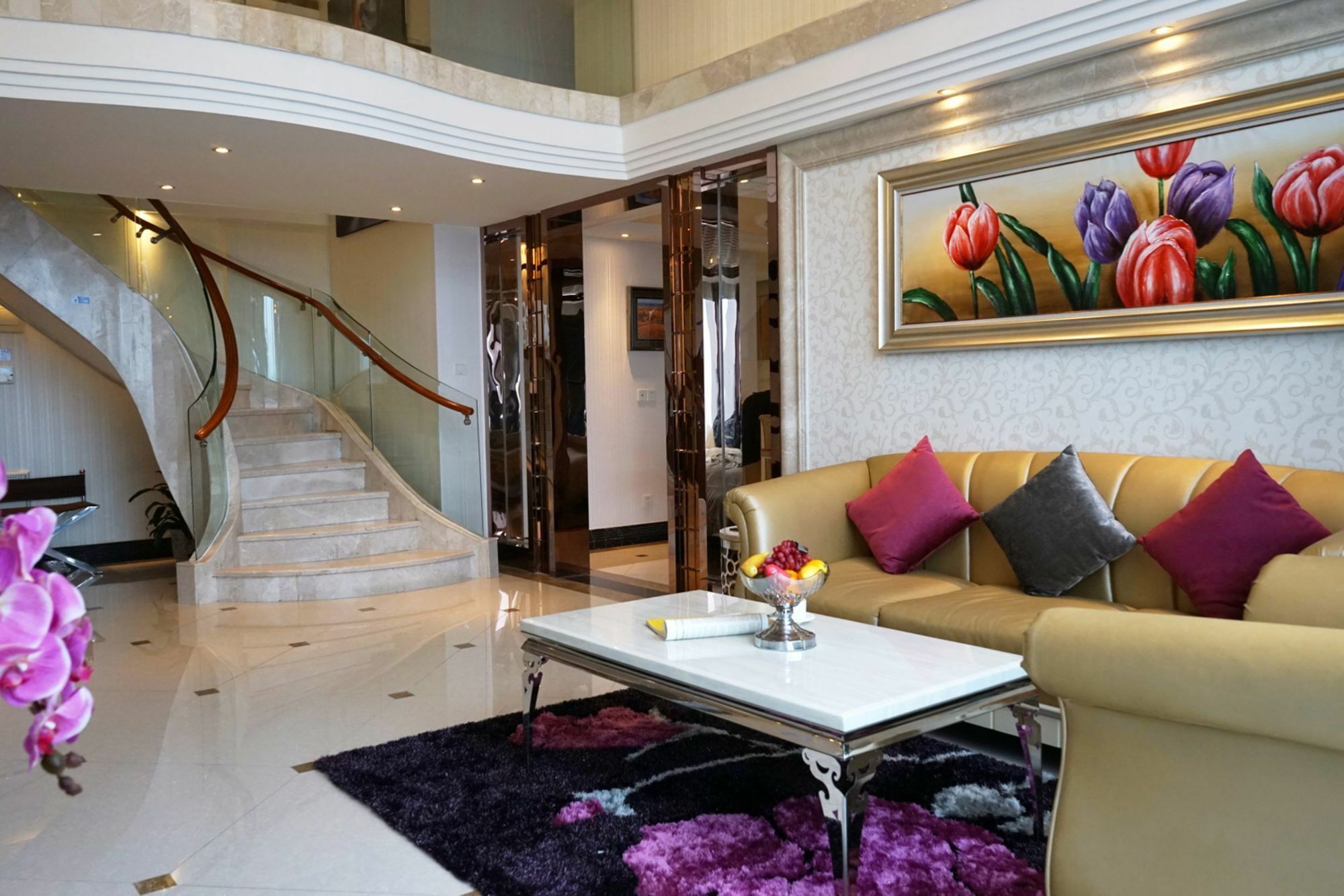 South & North International Apartment Guangzhou Exterior photo