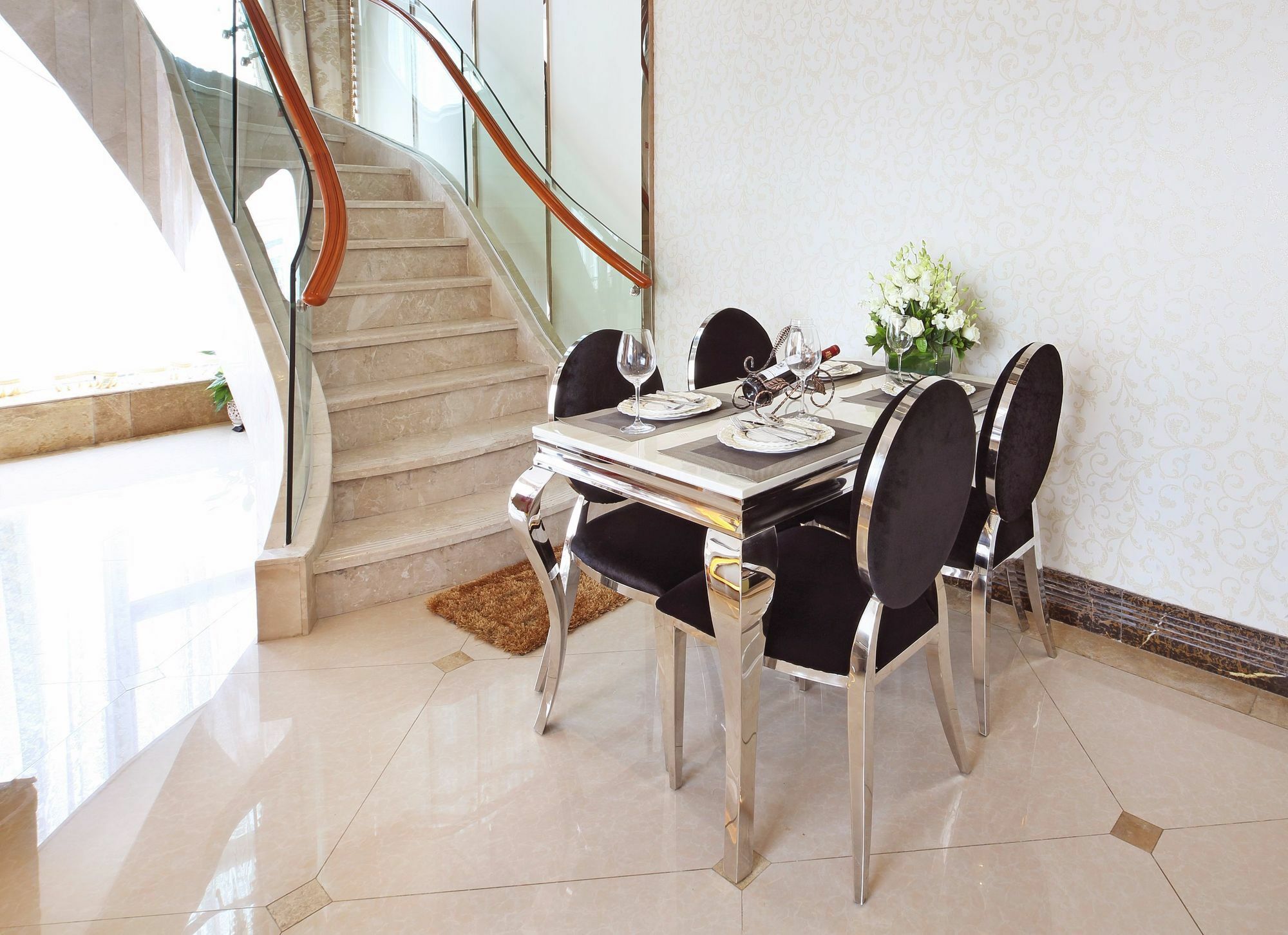 South & North International Apartment Guangzhou Exterior photo