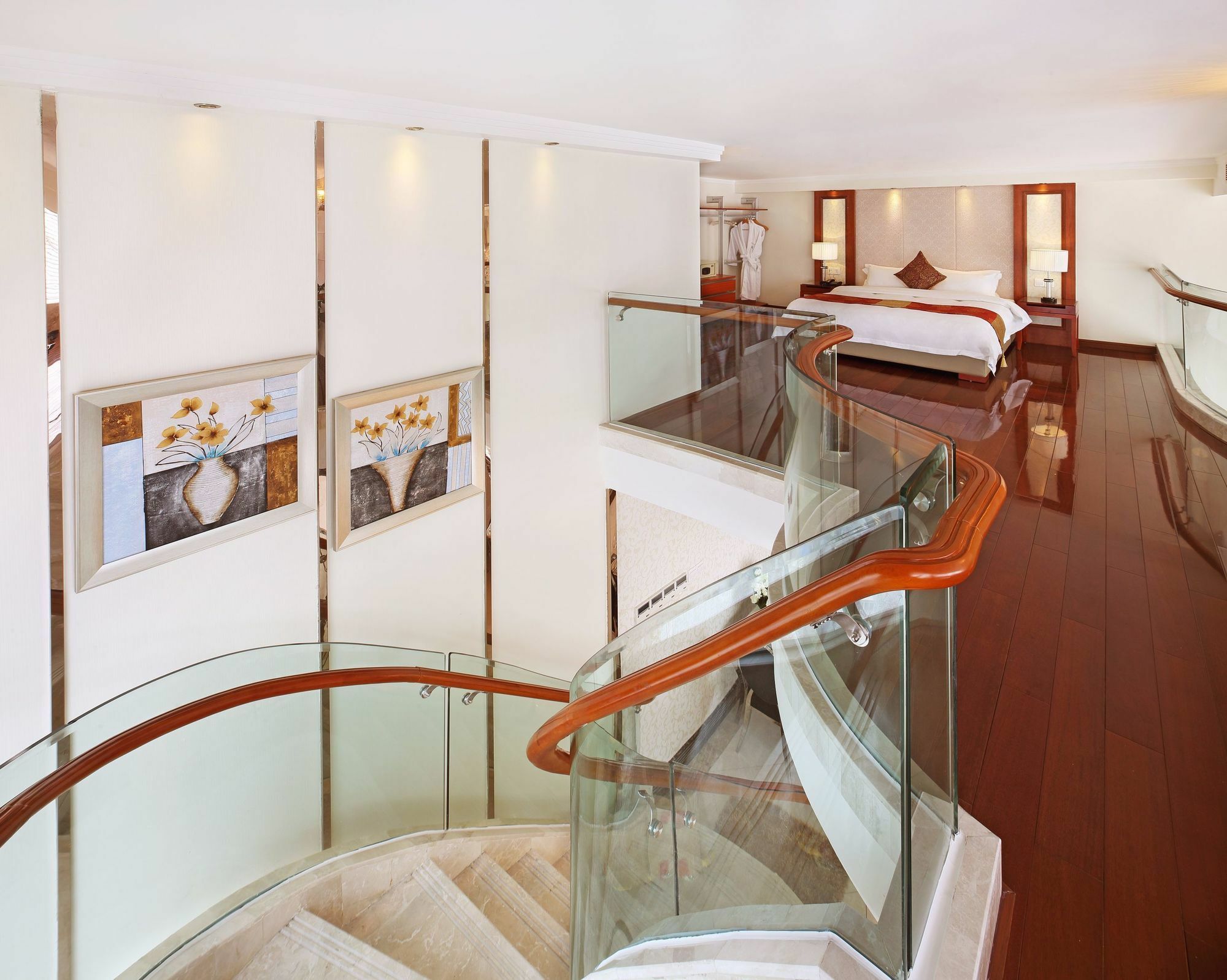 South & North International Apartment Guangzhou Exterior photo