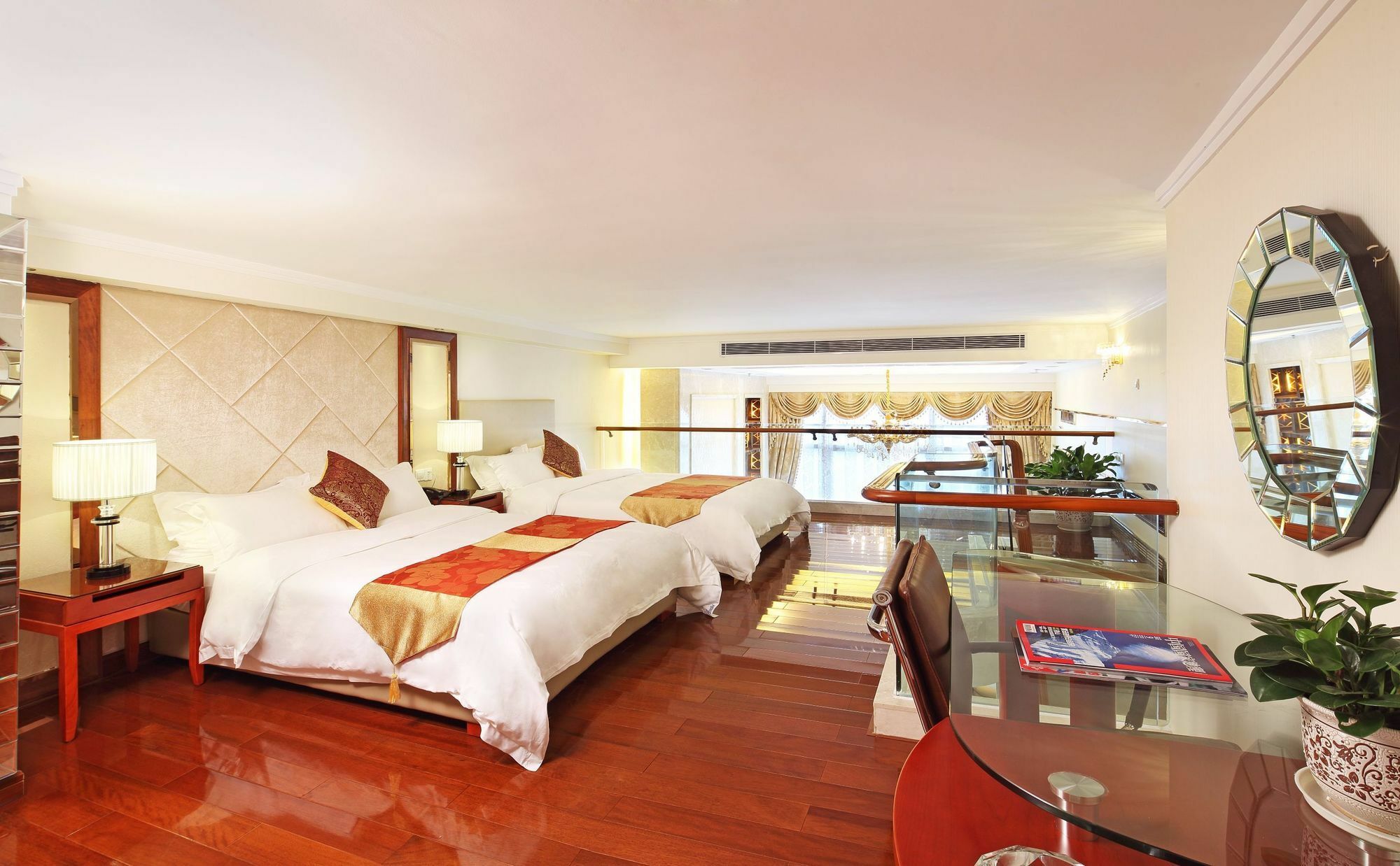 South & North International Apartment Guangzhou Exterior photo