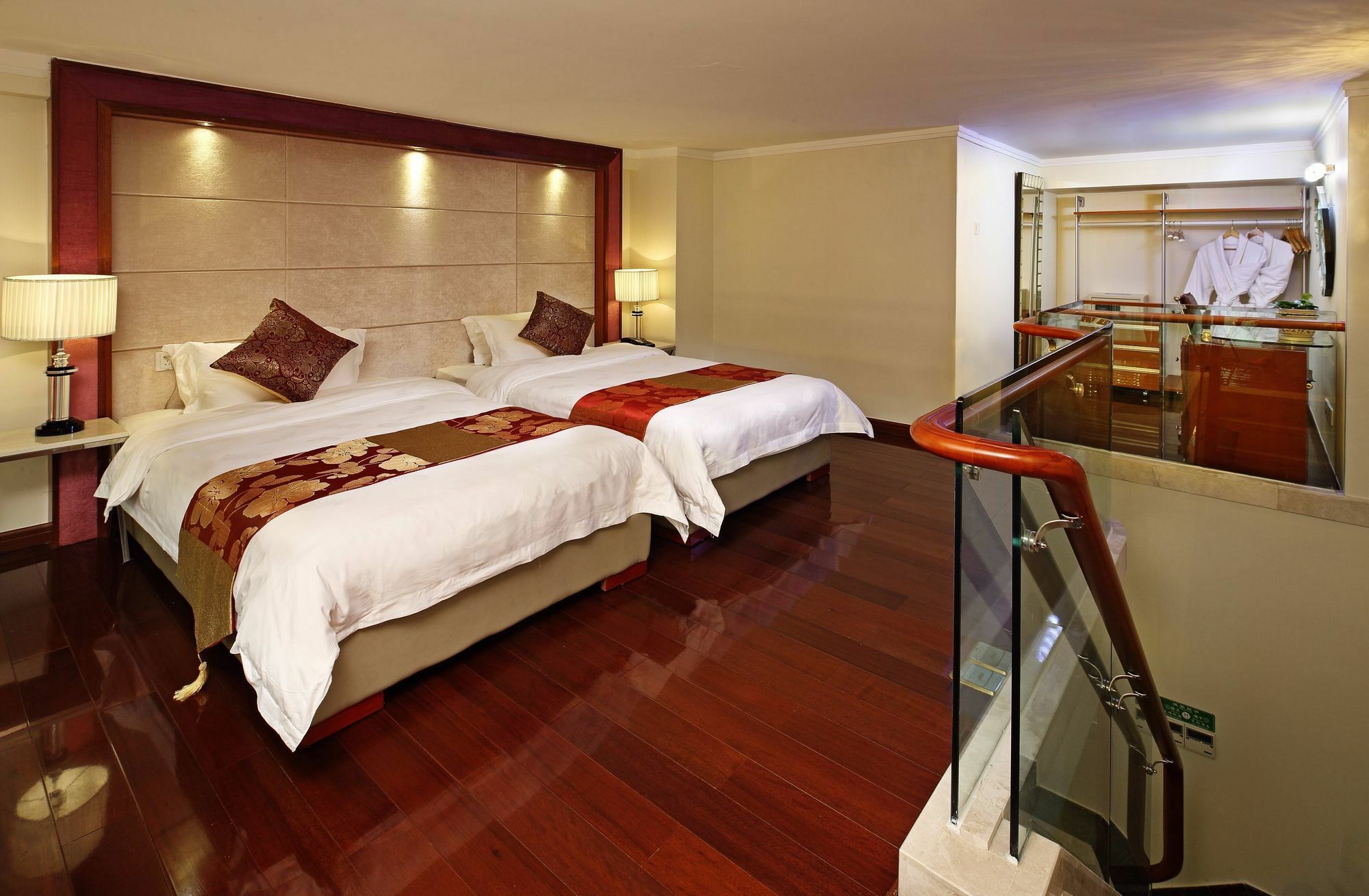 South & North International Apartment Guangzhou Exterior photo