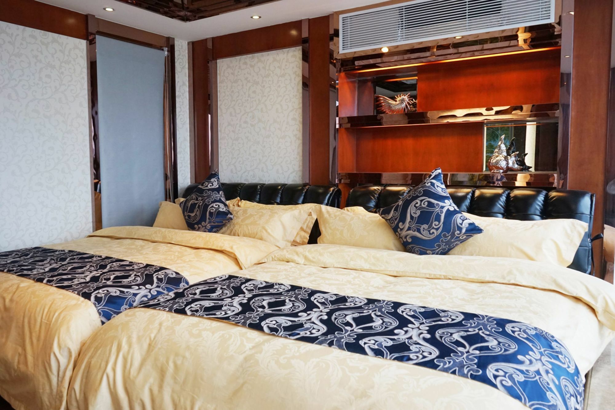 South & North International Apartment Guangzhou Exterior photo