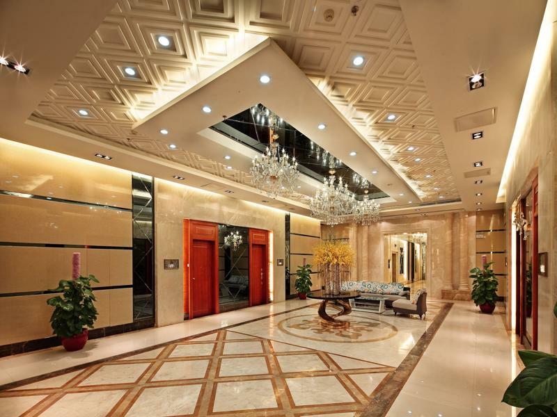 South & North International Apartment Guangzhou Exterior photo