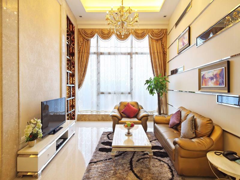 South & North International Apartment Guangzhou Exterior photo