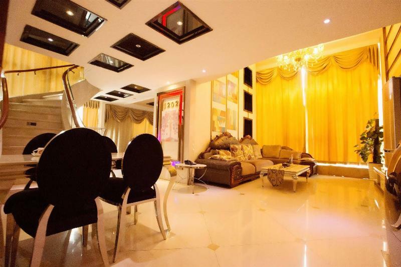 South & North International Apartment Guangzhou Exterior photo